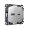 Розетка Ambrella Volt MO411010