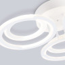 Накладная люстра Ambrella Light FA8943