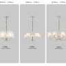 Подвесная люстра Ambrella Light LH71211