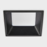 Встраиваемый светильник ITALLINE IT06-6019 black 3000K