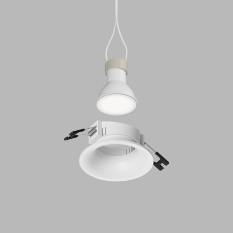 Встраиваемый светильник Denkirs DK3024-WH