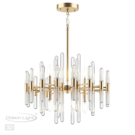 Подвесная люстра Odeon Light 4988/8