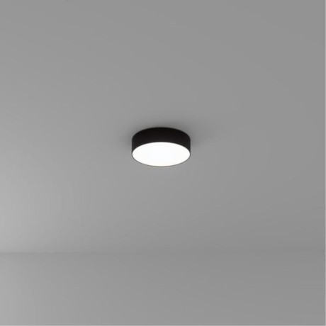 Накладной светильник ARTE Lamp A6620PL-1BK