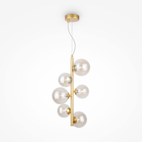 Подвесная люстра Maytoni MOD545PL-06G