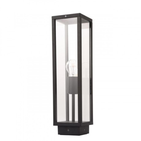 Садово-парковый светильник ARTE Lamp A1631PA-1BK
