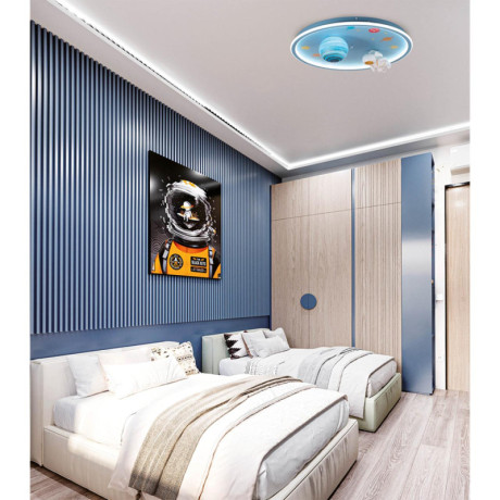 Потолочный детский светильник LUMION 6507/80CL