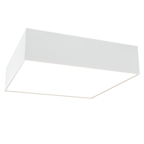 Накладной светильник Maytoni Technical C032CL-24W4K-SQ-W