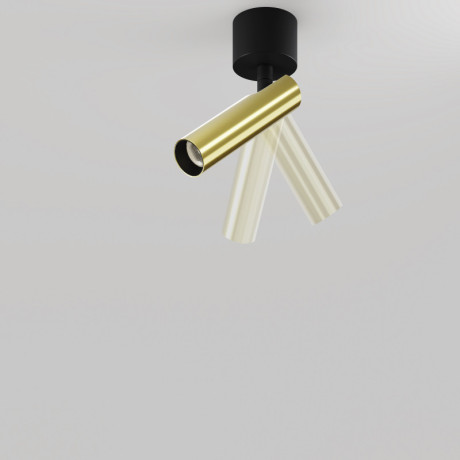 Спот Maytoni Technical C141CL-L125-6W3K-BBS