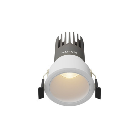 Встраиваемый светильник Maytoni Technical DL116-10W-3K-W