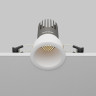 Встраиваемый светильник Maytoni Technical DL116-10W-3K-W