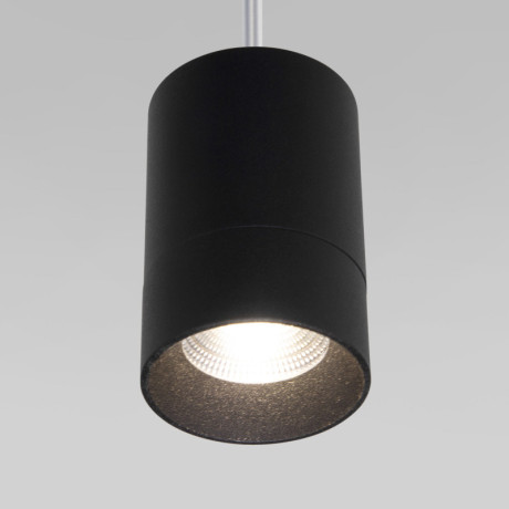 Подвесной светильник Eurosvet 50248/1 LED черный