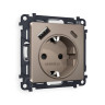 Розетка Ambrella Volt MA640010