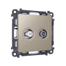 Розетка Ambrella Volt MA373310