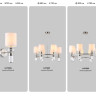 Подвесная люстра Ambrella Light LH71293