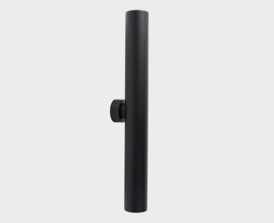Бра ITALLINE IT02-026 black 3000K