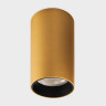 Накладной светильник ITALLINE IT02-019 gold 3000K