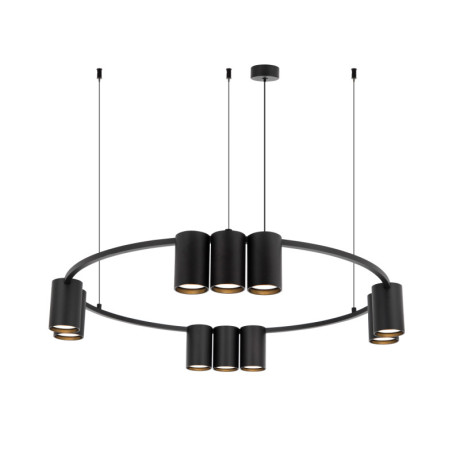 Подвесной светильник Denkirs DK4065-BK