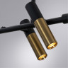 Подвесная люстра ARTE Lamp A2850SP-45BK
