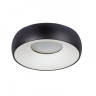 Встраиваемый светильник ARTE Lamp A6665PL-1BK