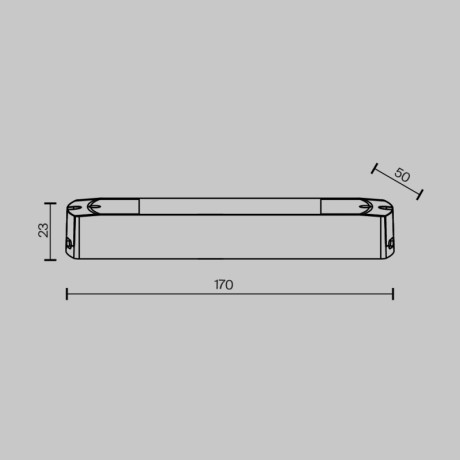 Контроллер Maytoni Technical 711009