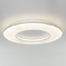 Накладная люстра Eurosvet 101003 LED белый