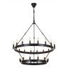 Подвесная люстра Citilux CL470230