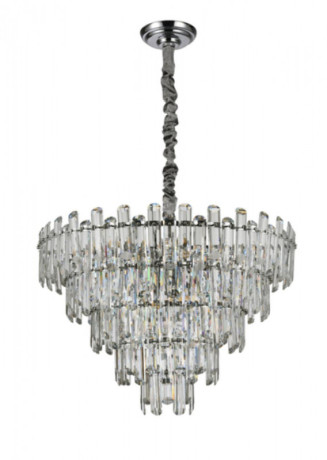 Подвесная люстра Divinare 3511/02 LM-16