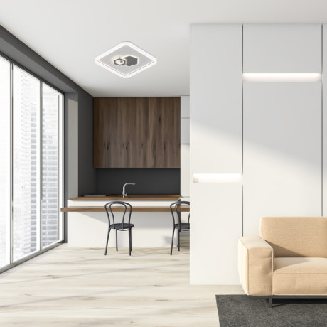 Накладной светильник Escada 10219/SG LED