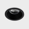 Влагозащищенный светильник ITALLINE DL 3241 black