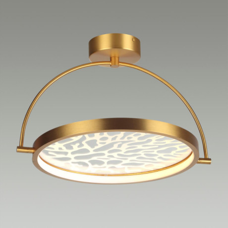 Подвесной светильник Odeon Light 6627/36CL