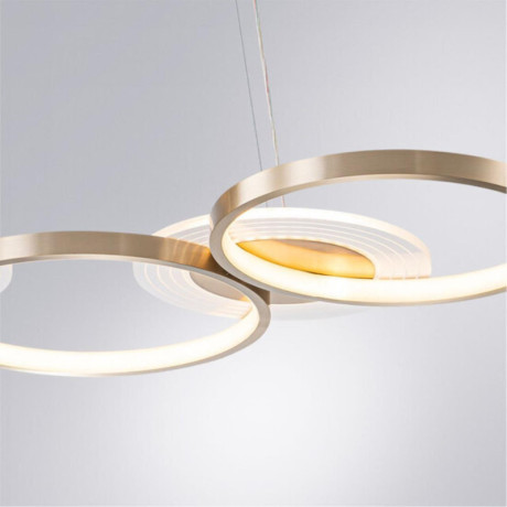 Подвесная люстра ARTE Lamp A2452SP-100PB