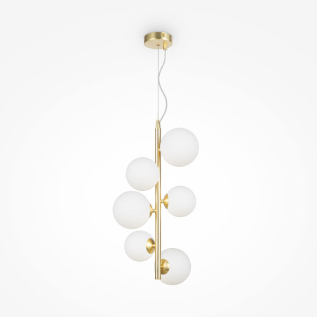 Подвесная люстра Maytoni MOD545PL-06BS