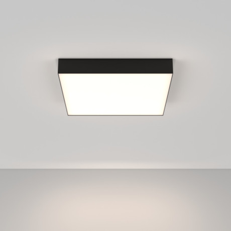 Накладной светильник Maytoni Technical C032CL-45W4K-SQ-B