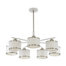 Люстра на штанге Citilux CL421272