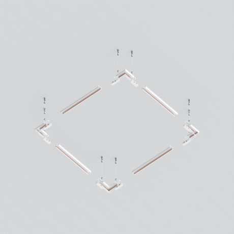 Шинопровод Maytoni Technical TRXM034-R-412W