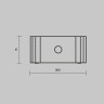 Крепеж для профиля Maytoni Technical 642032