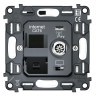 Розетка Ambrella Volt VM195