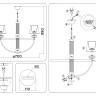 Подвесная люстра Ambrella Light LH71251
