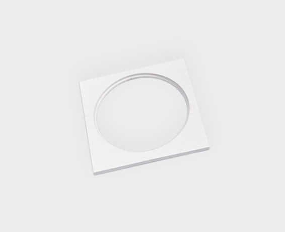 Рамка ITALLINE IT08-8014 white