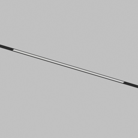 Светильник на шине Denkirs DK8026-BK