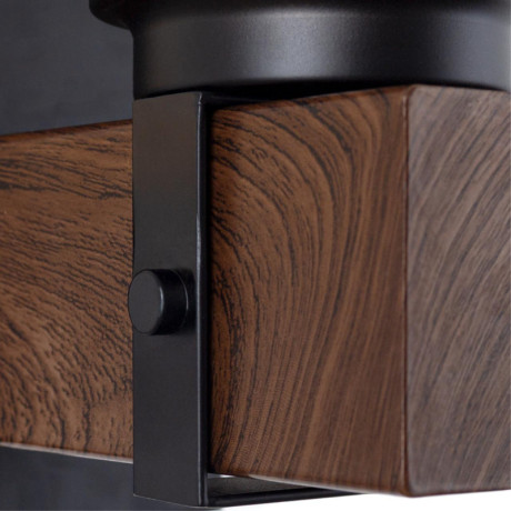 Бра ARTE Lamp A7014AP-1BK