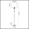 Торшер Odeon Light 3390/1F