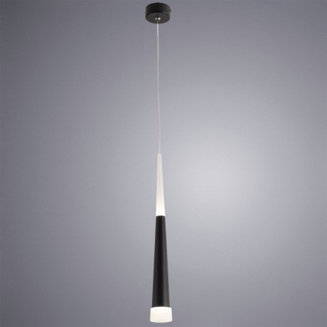 Подвесной светильник ARTE Lamp A6010SP-1BK
