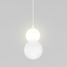 Подвесной светильник Eurosvet 50251/1 LED белый