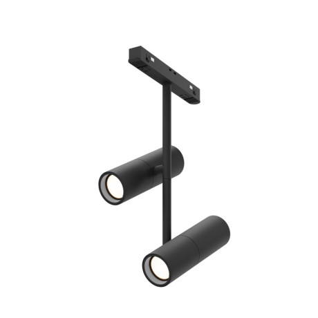 Светильник на шине Maytoni Technical TR005-4-2X12W-DS-B