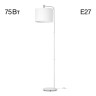 Торшер Citilux CL806030