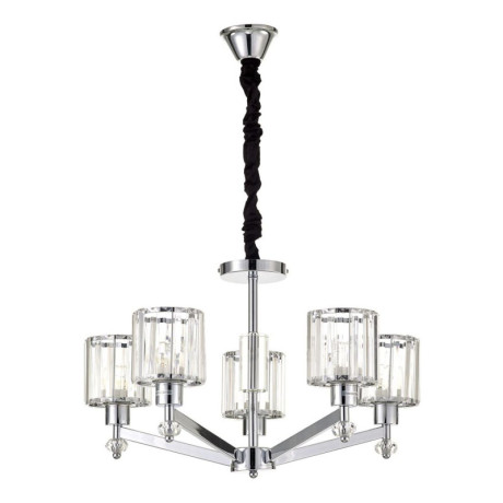 Подвесная люстра Escada 691/5S (Chrome)