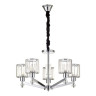 Подвесная люстра Escada 691/5S (Chrome)