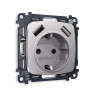 Розетка Ambrella Volt MO509010