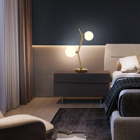 Настольная лампа ImperiumLoft 212693-23